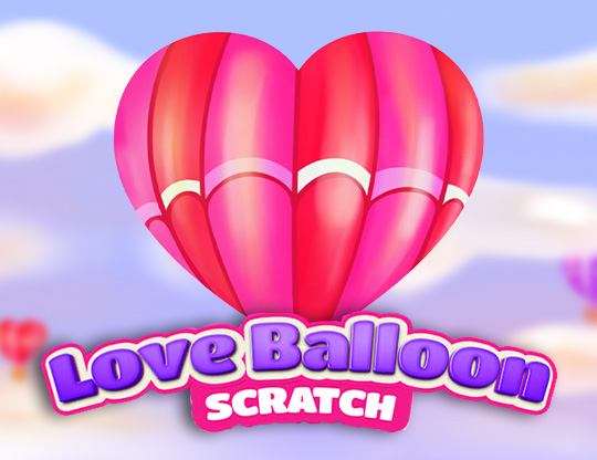 Love Balloon Scratch